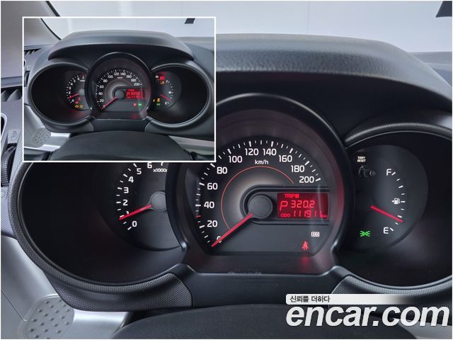 Kia RAY 2016 — photo 9