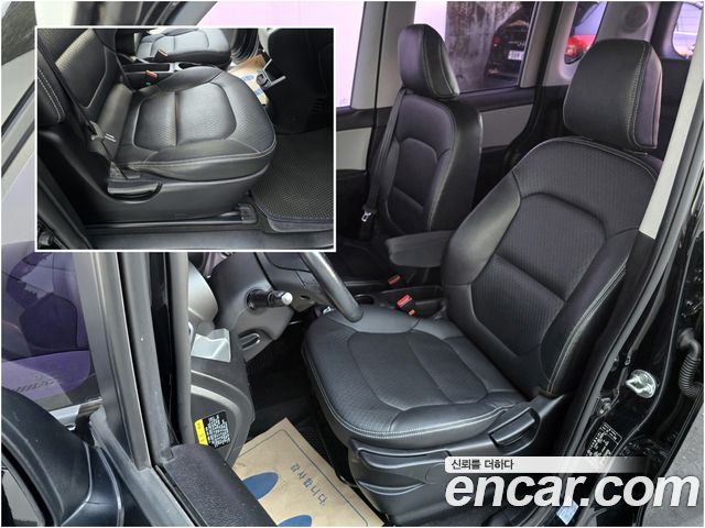 Kia RAY 2016 — photo 10
