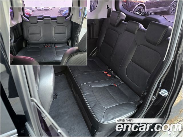 Kia RAY 2016 — photo 11