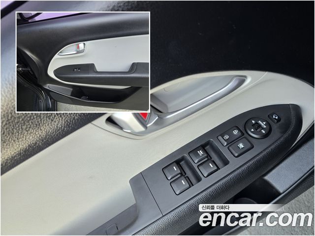 Kia RAY 2016 — photo 12