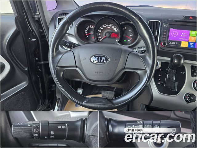 Kia RAY 2016 — photo 13