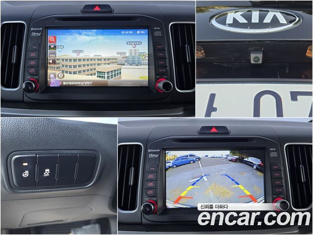 Kia RAY 2016 — photo 14