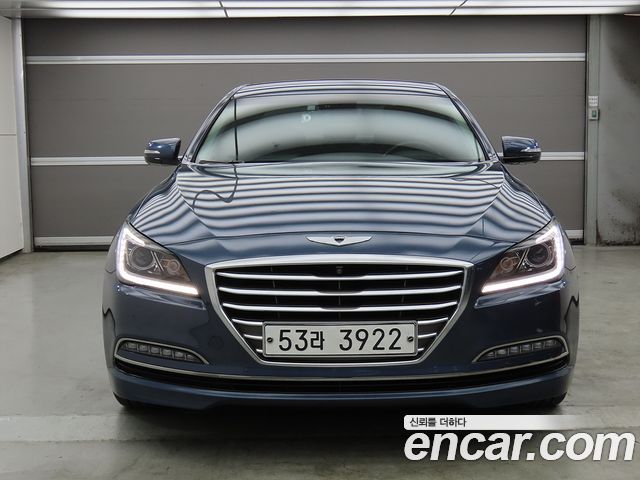 Hyundai Genesis 2016 — photo 2