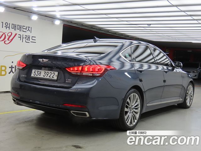 Hyundai Genesis 2016 — photo 3