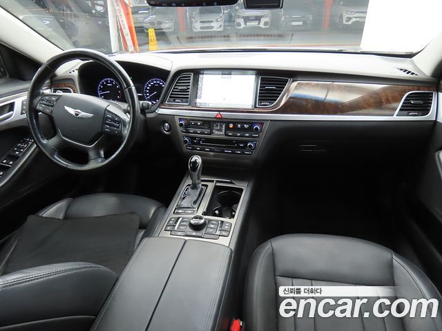Hyundai Genesis 2016 — photo 5