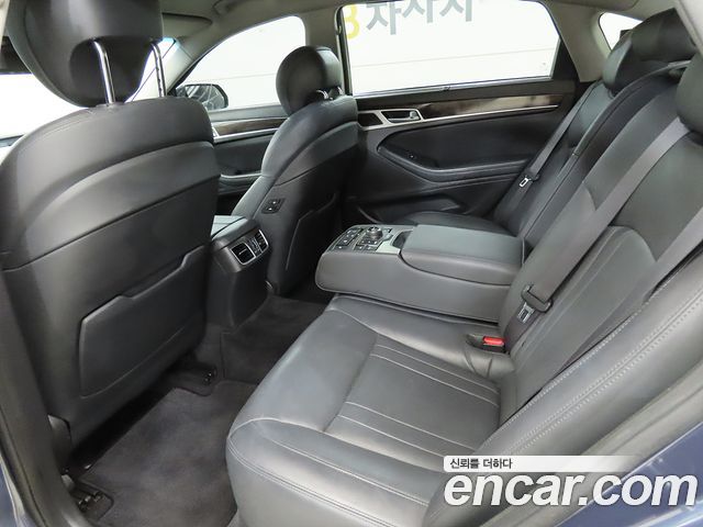 Hyundai Genesis 2016 — photo 6