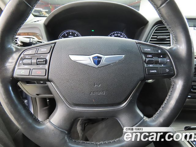 Hyundai Genesis 2016 — photo 7