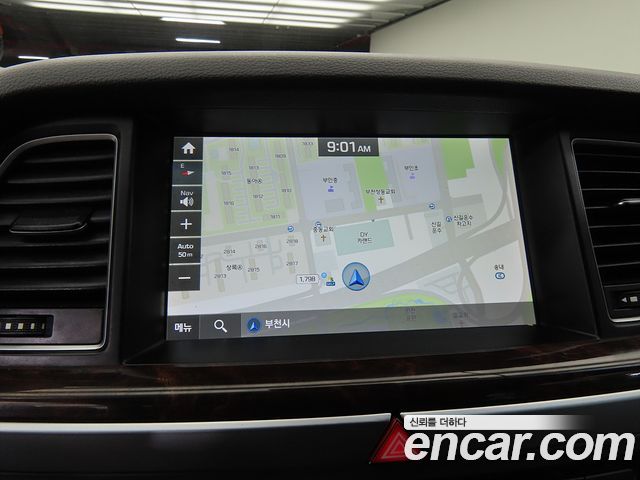 Hyundai Genesis 2016 — photo 11