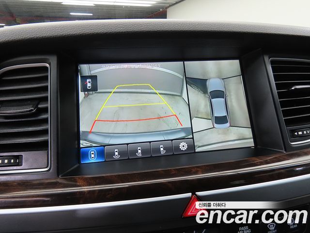 Hyundai Genesis 2016 — photo 13