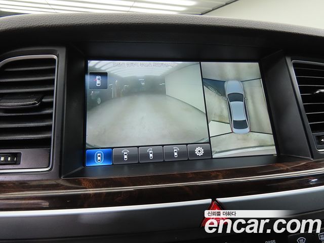Hyundai Genesis 2016 — photo 14