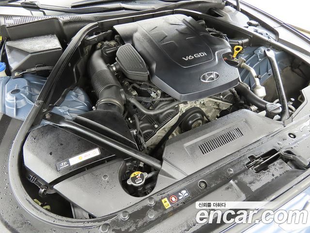 Hyundai Genesis 2016 — photo 19