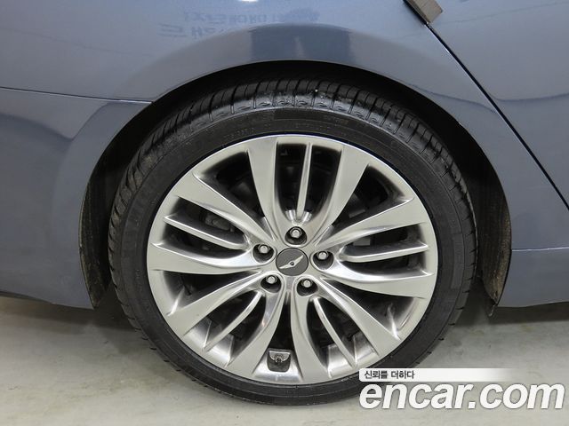 Hyundai Genesis 2016 — photo 20