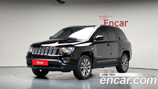 Jeep Compass 2014 — photo 38