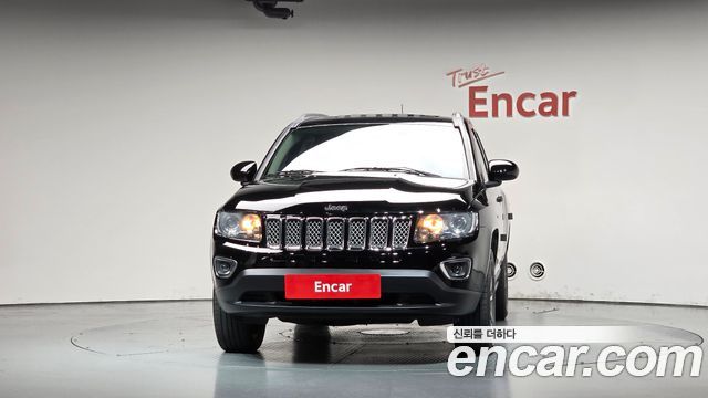 Jeep Compass 2014 — photo 3