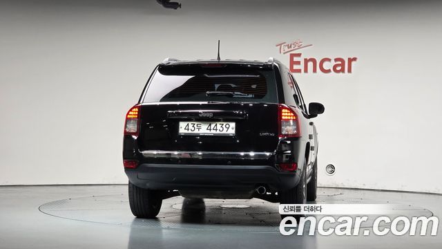 Jeep Compass 2014 — photo 4
