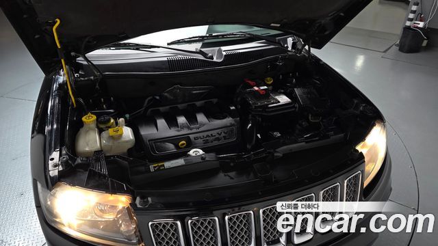 Jeep Compass 2014 — photo 6