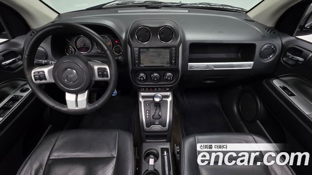 Jeep Compass 2014 — photo 10