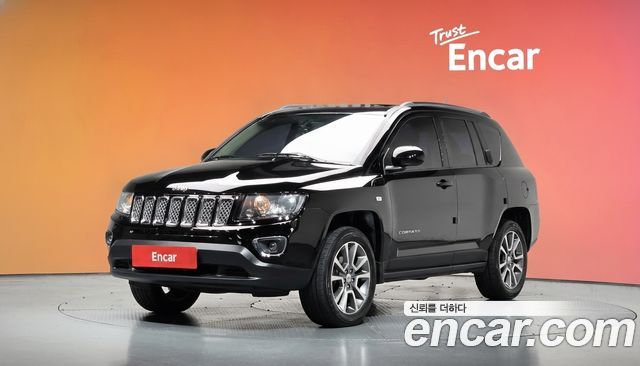 Jeep Compass 2014 — photo 1