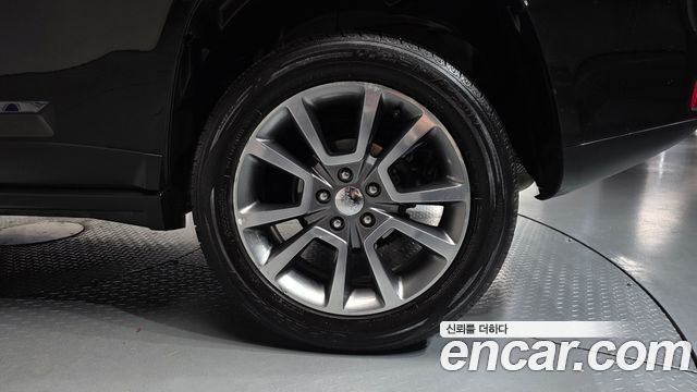 Jeep Compass 2014 — photo 7