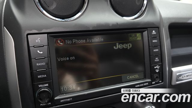 Jeep Compass 2014 — photo 27