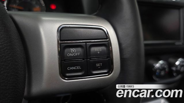 Jeep Compass 2014 — photo 29