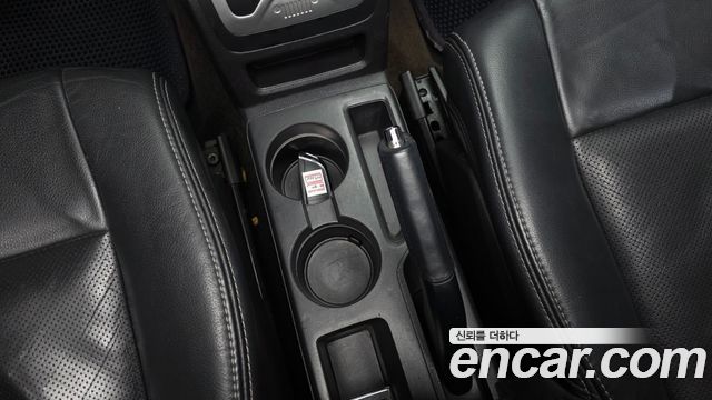 Jeep Compass 2014 — photo 33