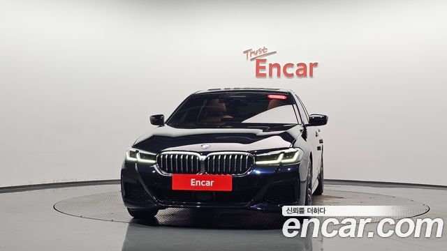 BMW 5-Series 2023 — photo 3
