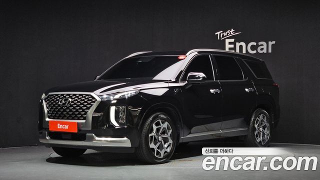 Hyundai Palisade 2022 — photo 1
