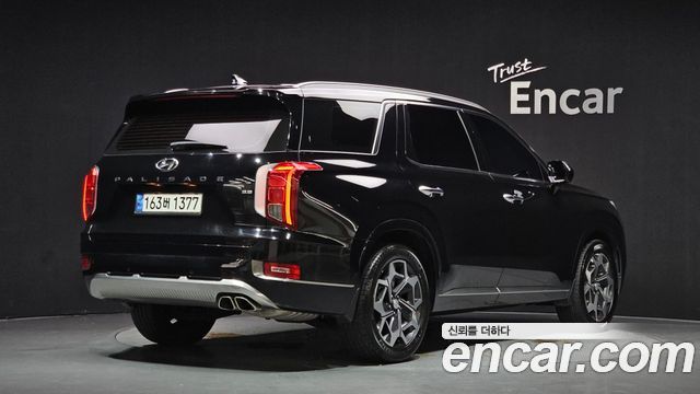 Hyundai Palisade 2022 — photo 2