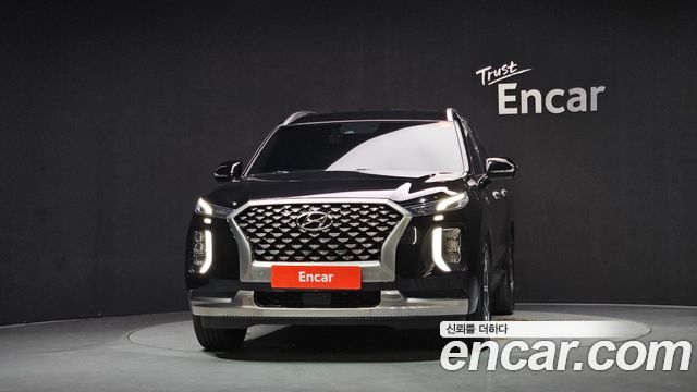 Hyundai Palisade 2022 — photo 3