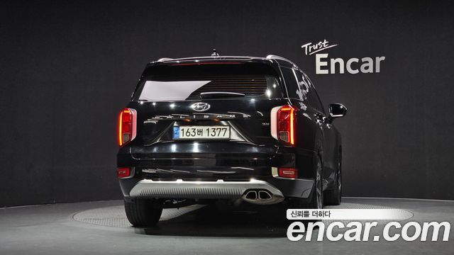 Hyundai Palisade 2022 — photo 4