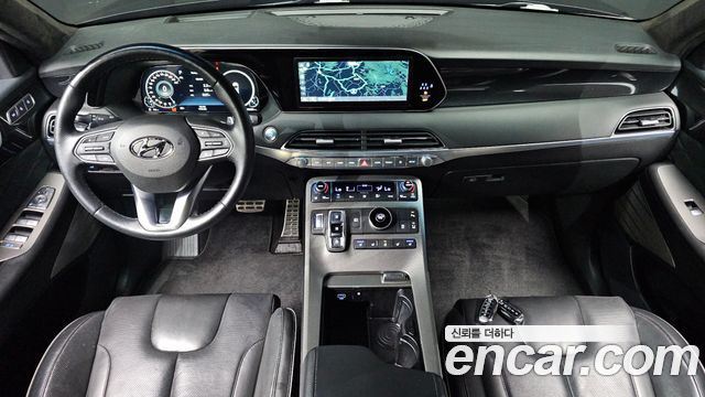 Hyundai Palisade 2022 — photo 7