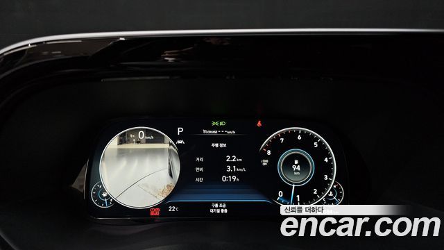 Hyundai Palisade 2022 — photo 8