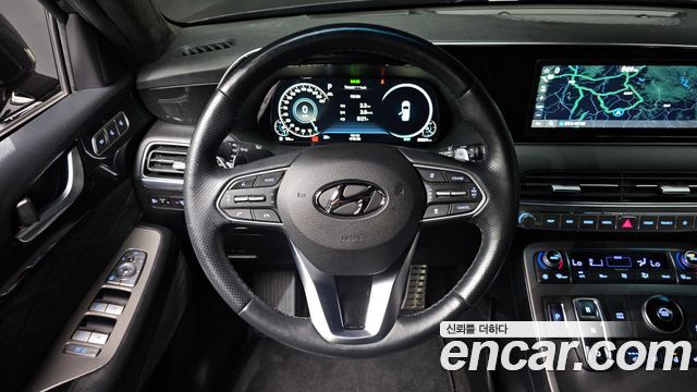 Hyundai Palisade 2022 — photo 12