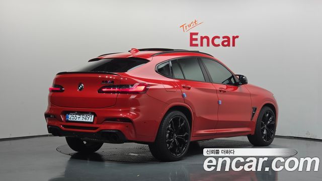 BMW X4M 2020 — photo 2