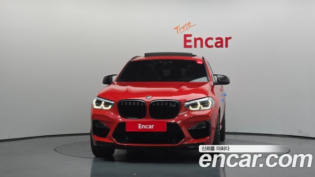 BMW X4M 2020 — photo 3