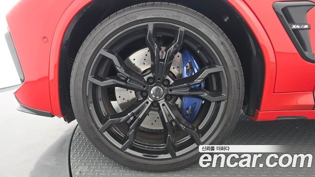 BMW X4M 2020 — photo 5