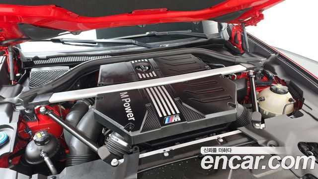 BMW X4M 2020 — photo 6