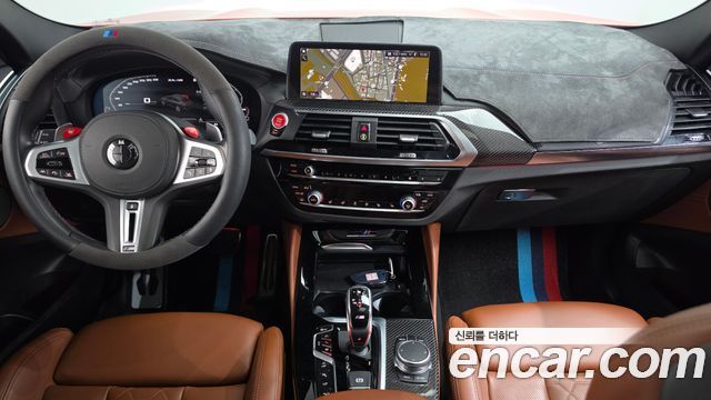 BMW X4M 2020 — photo 10