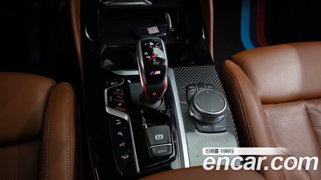 BMW X4M 2020 — photo 12