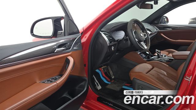 BMW X4M 2020 — photo 13