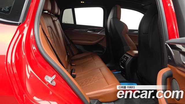 BMW X4M 2020 — photo 17
