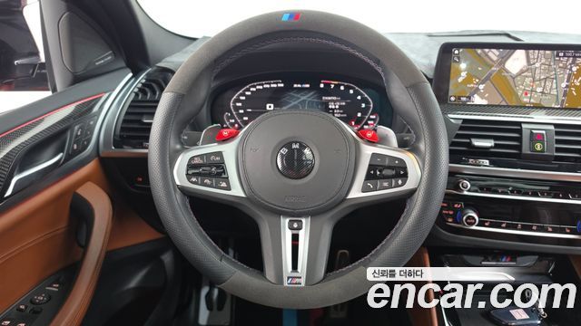 BMW X4M 2020 — photo 19