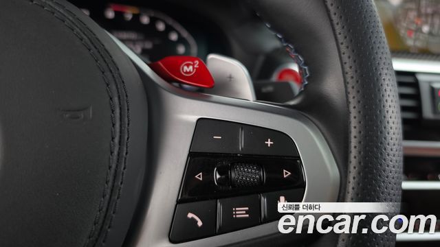 BMW X4M 2020 — photo 21