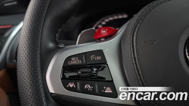 BMW X4M 2020 — photo 22
