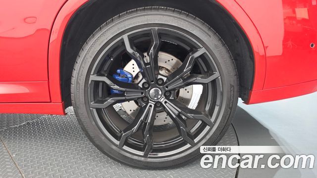 BMW X4M 2020 — photo 7