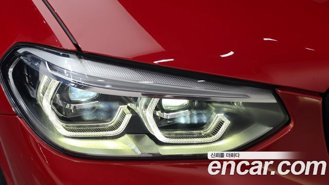 BMW X4M 2020 — photo 8