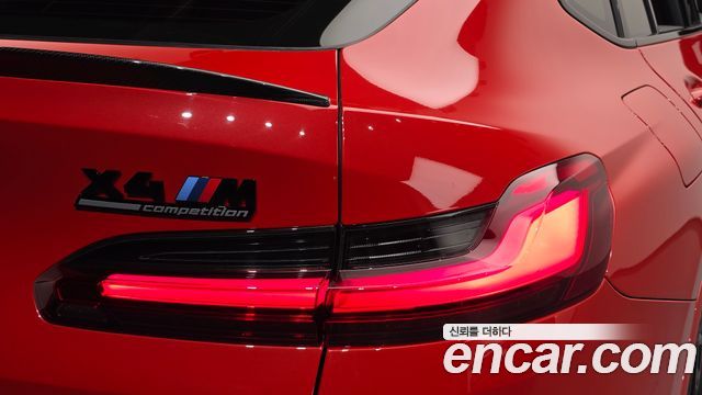 BMW X4M 2020 — photo 9