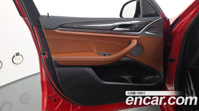 BMW X4M 2020 — photo 14