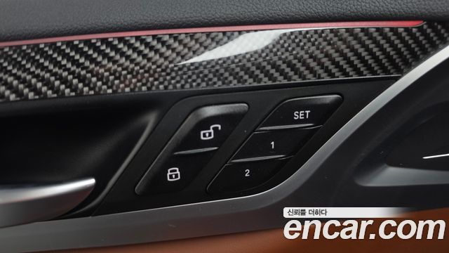 BMW X4M 2020 — photo 28